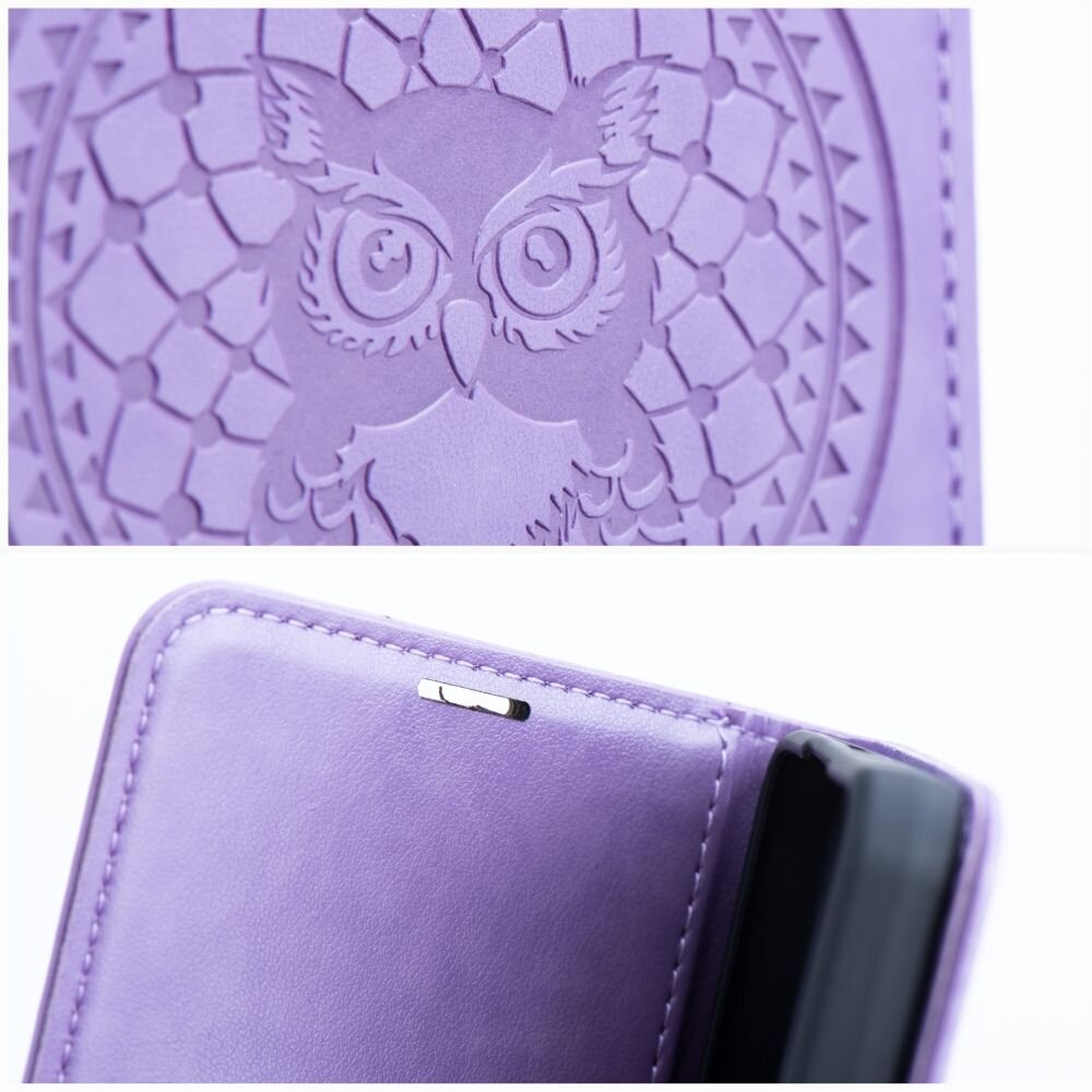 Samsung A13 / A04s MEZZO purple Dreamcatcher dėklas 5