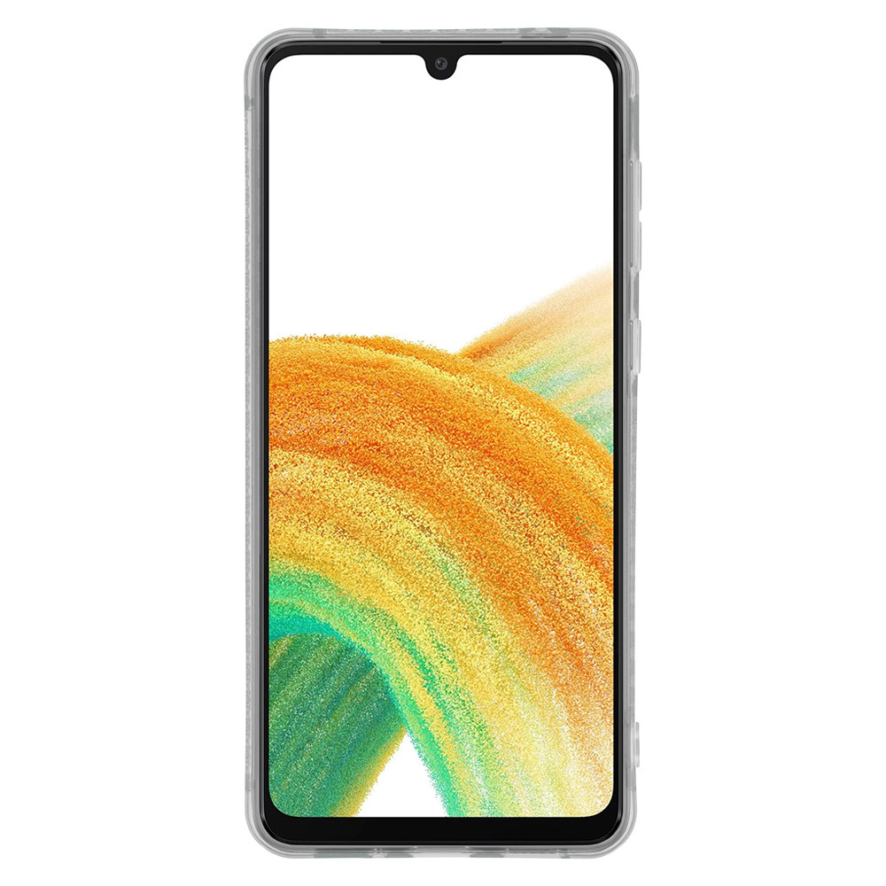 Samsung A13 skaidri ARMOR CRYSTAL nugarėlė 2