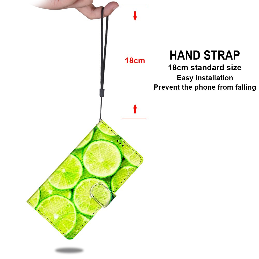 Samsung A13/A04s Tracy fashion dėklas Lemon 9