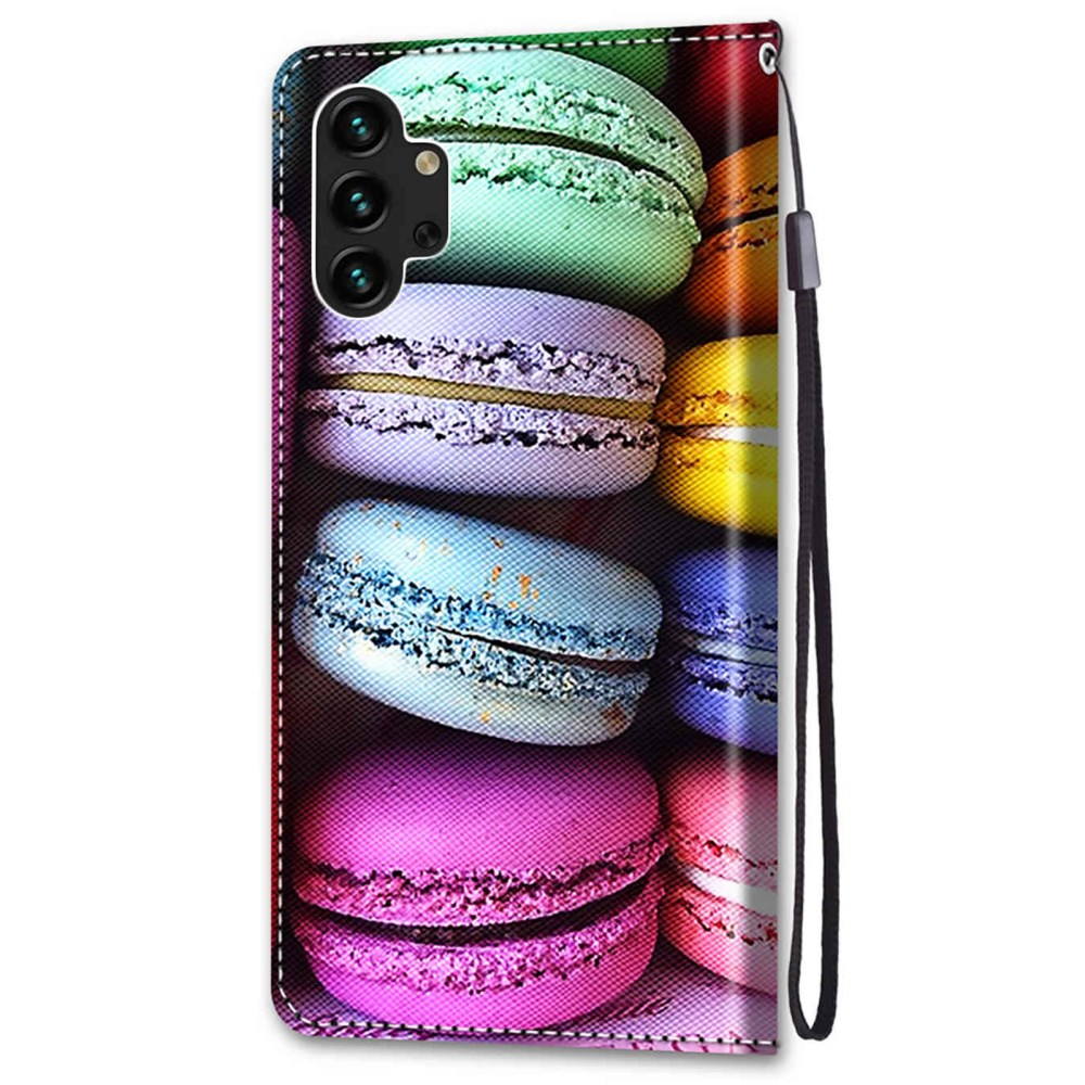 Samsung A13/A04s Tracy fashion dėklas Macaroon 6