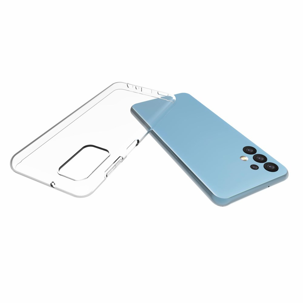 Samsung A13/A04s clear Tracy CJELLY nugarėlė 3