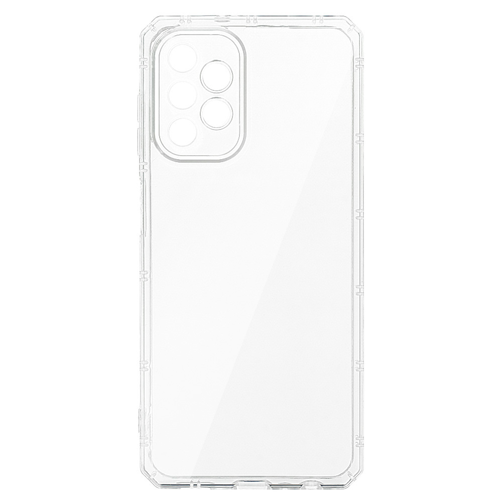 Samsung A13/A04s skaidri ARMOR ANTI SHOCK nugarėlė 2