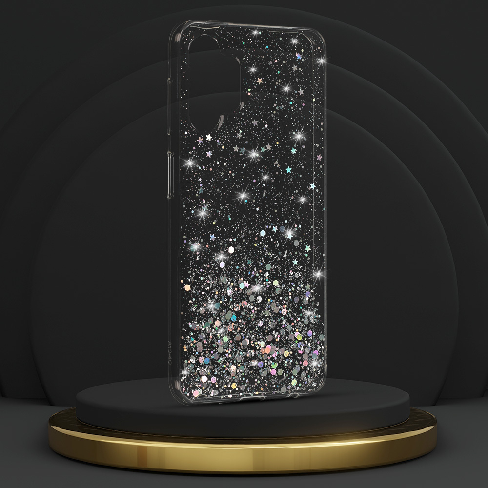 Samsung A13/A04s skaidri VENBRILLIANT nugarėlė 3