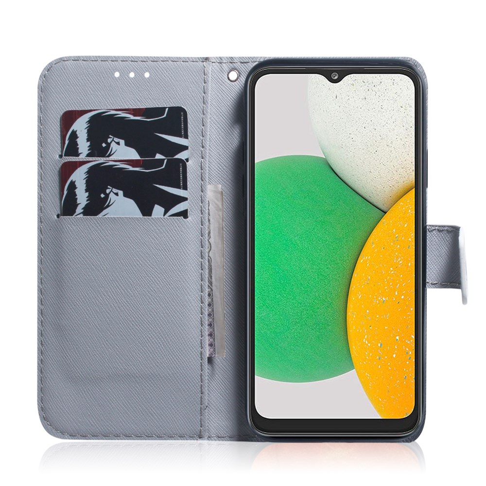 Samsung A13/A04s Tracy fashion dėklas White Wolf 3