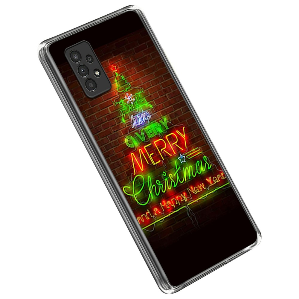 Samsung A13/A04s Tracy nugarėlė Merry Christmas