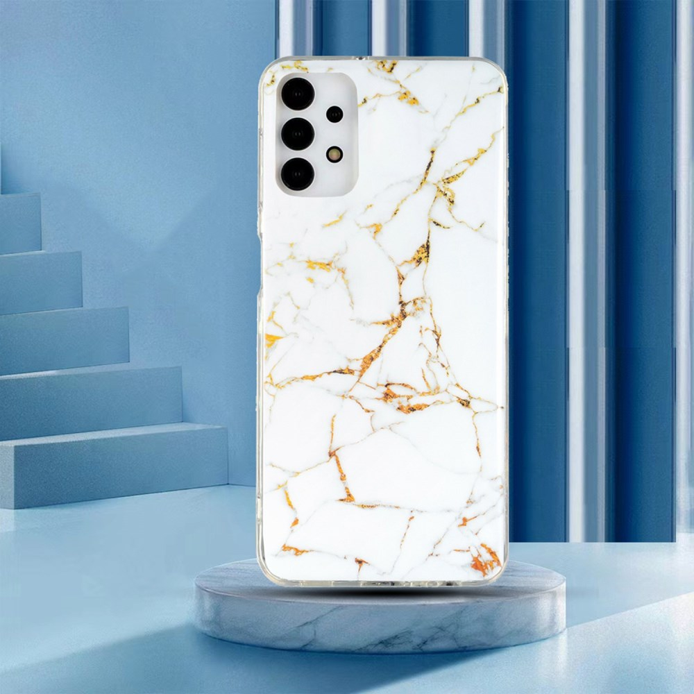 Samsung A13/A04s Tracy nugarėlė White Marble 4