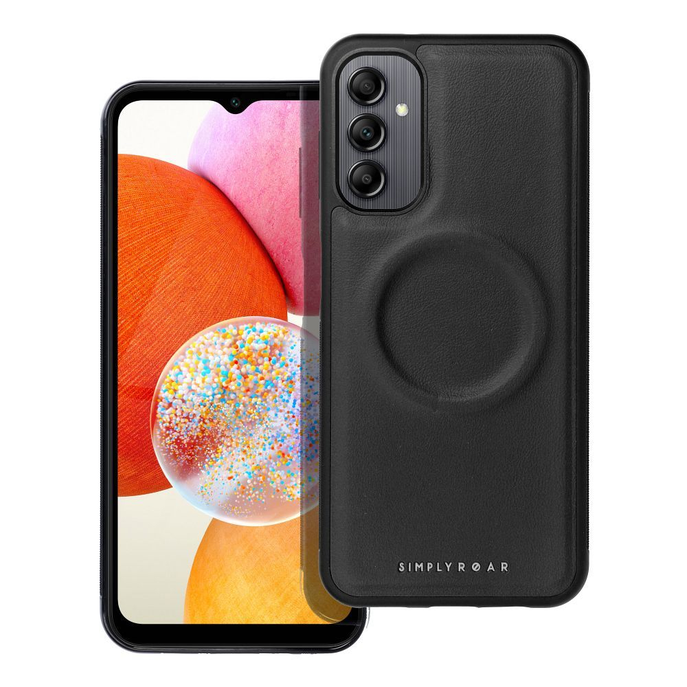 Samsung A14 5G black MagRoar nugarėlė