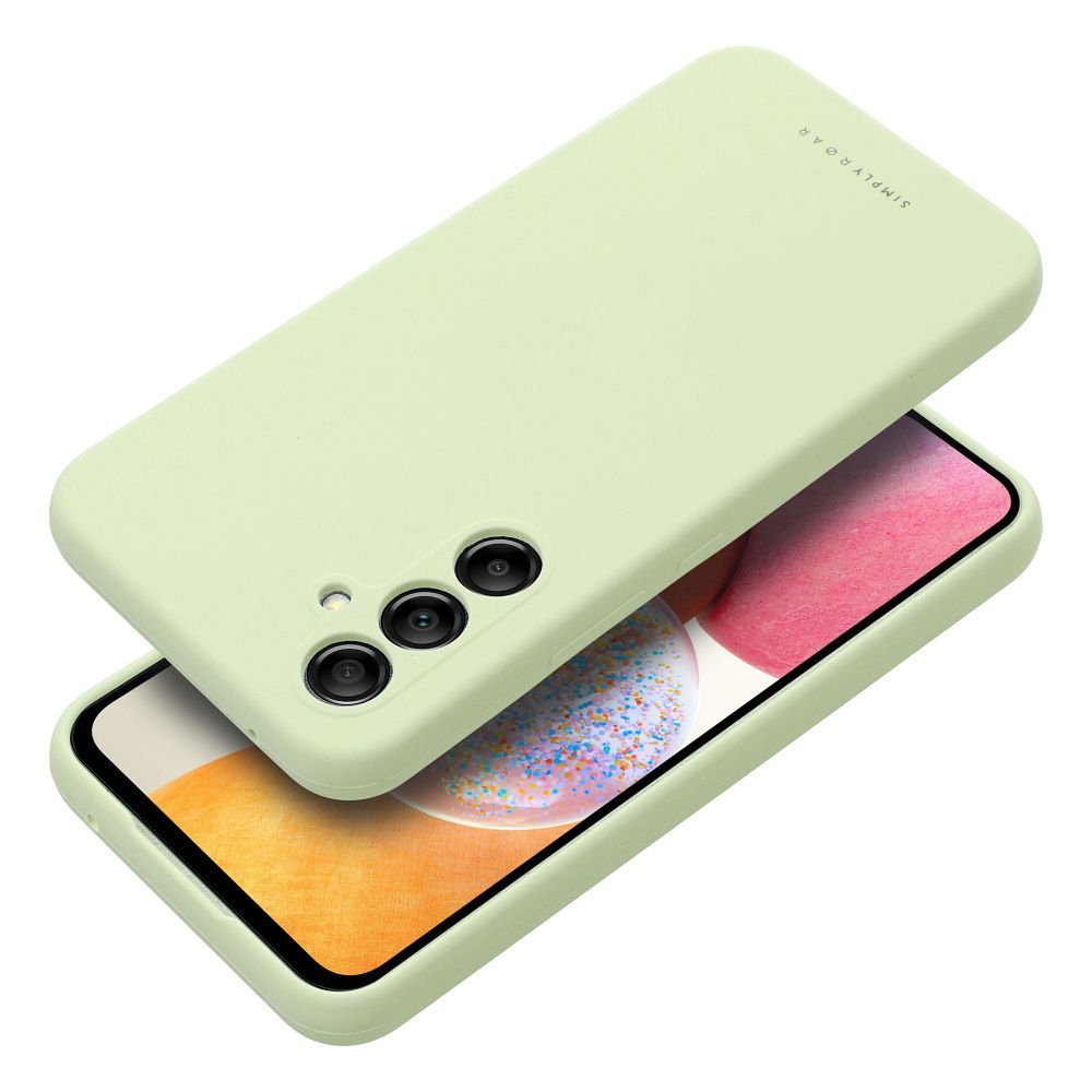 Samsung A14 5G Light green ROAR CLOUDSKIN nugarėlė 7