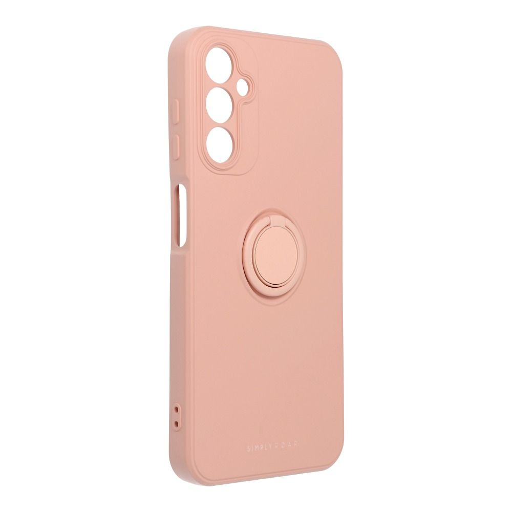 Samsung A14 5G pink ROAR AMBER nugarėlė