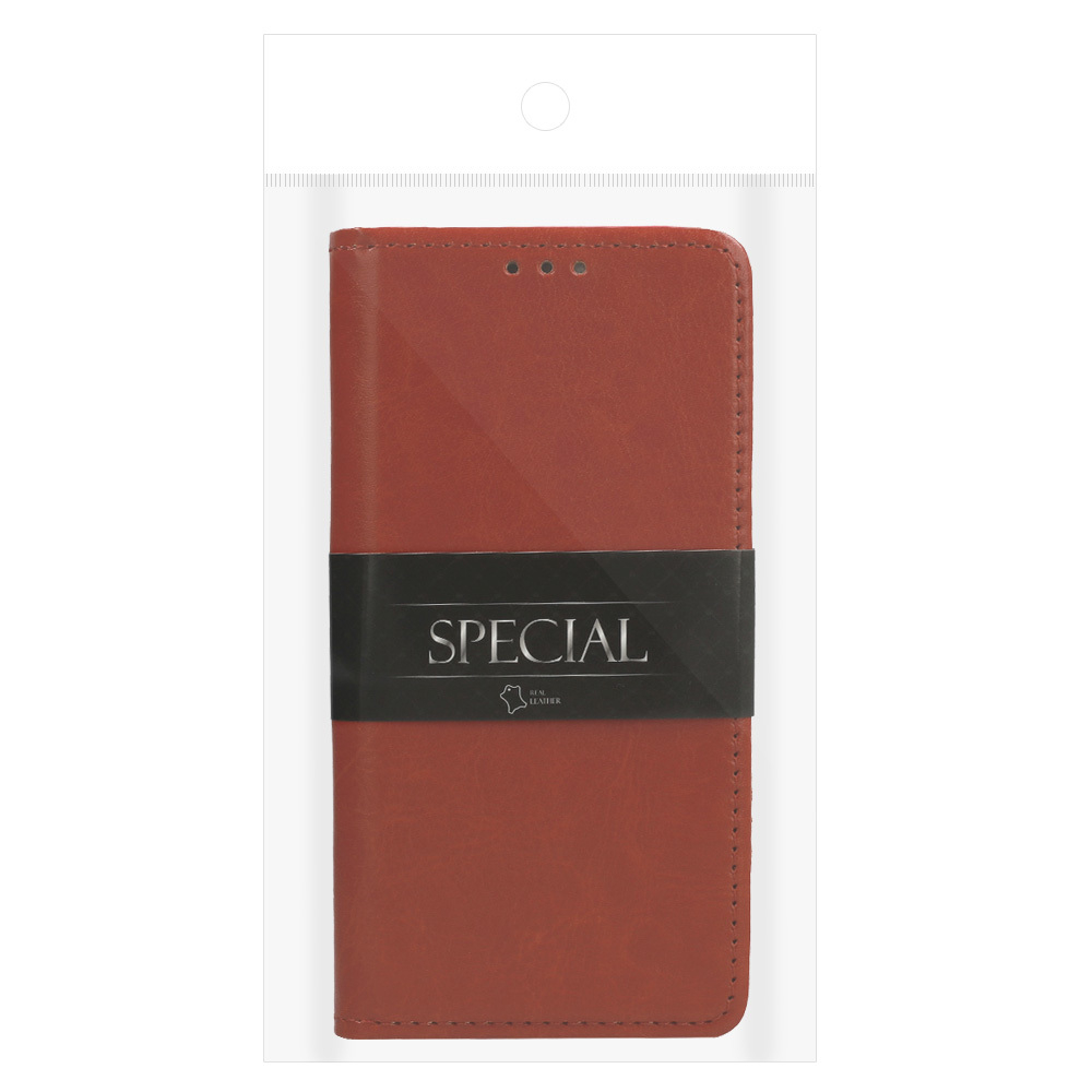 Samsung A14 5G rudas SPECIAL dėklas 7