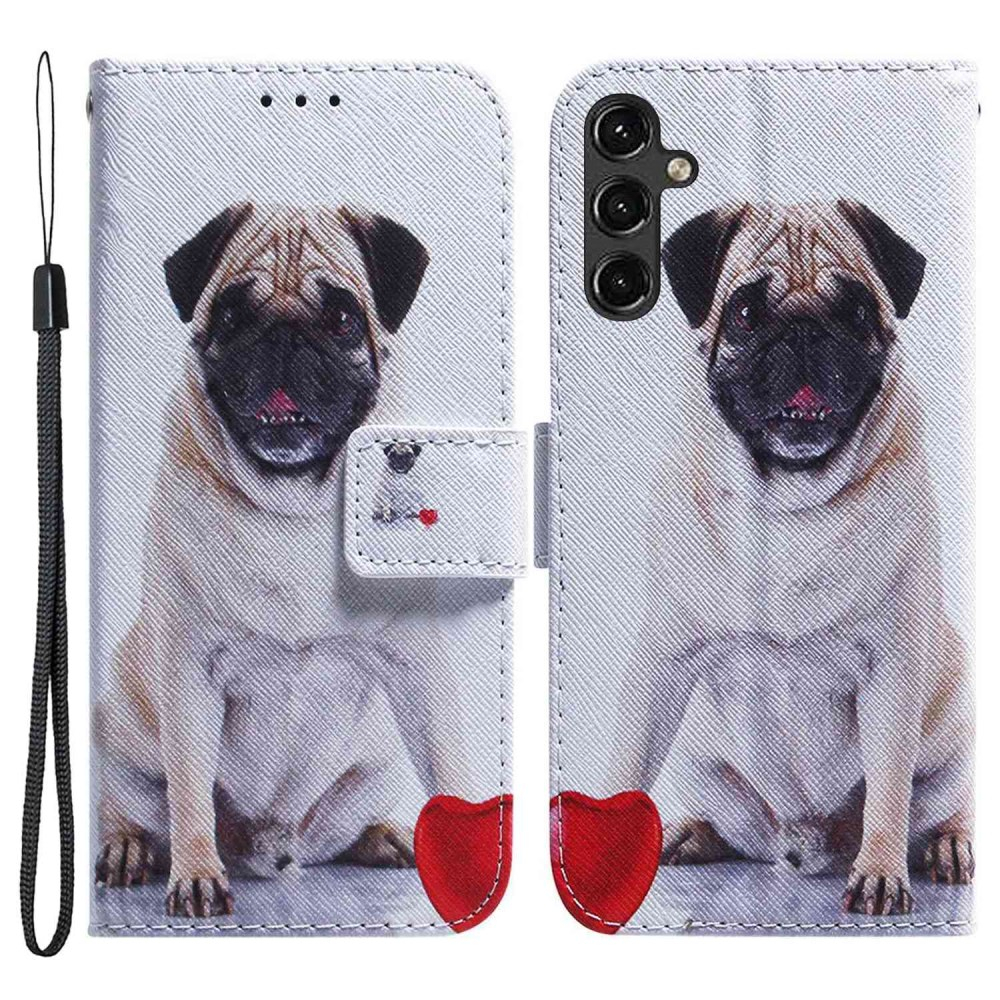 Samsung A14 5G Tracy fashion dėklas Dog