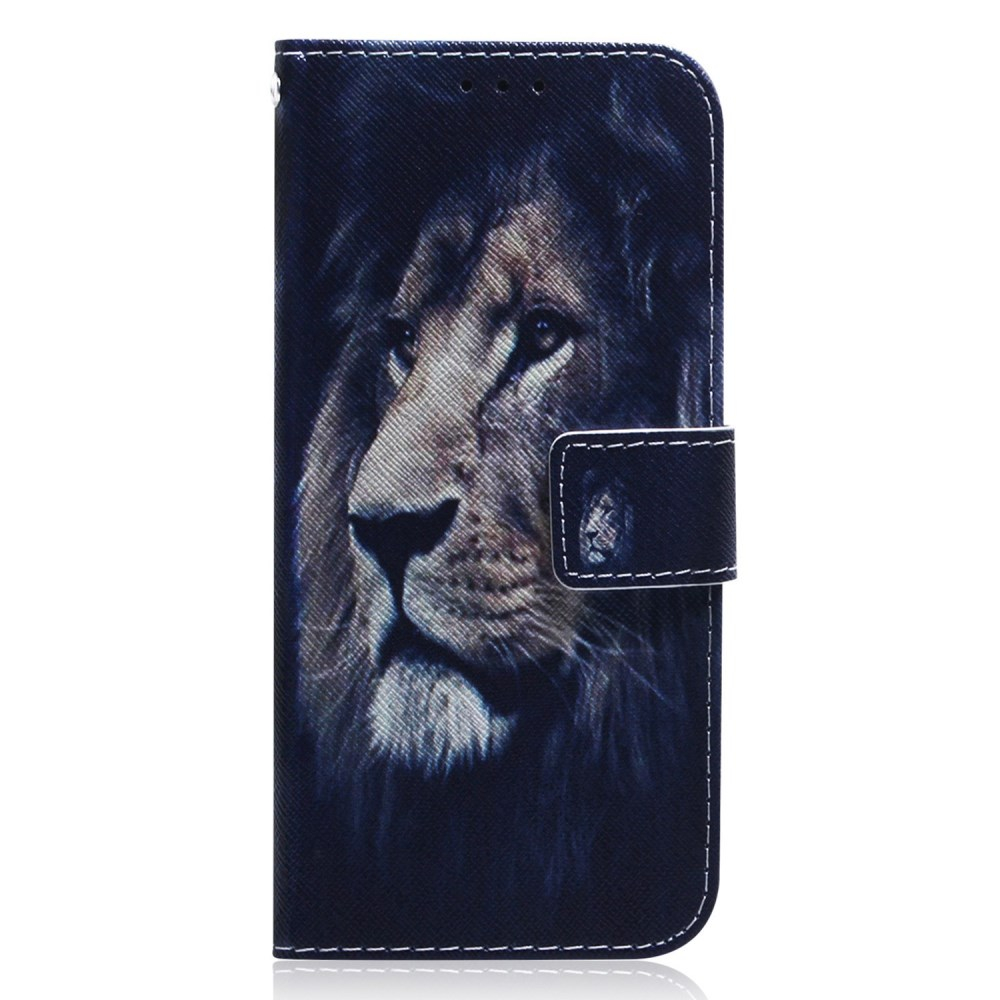 Samsung A14 5G Tracy fashion dėklas Lion 6