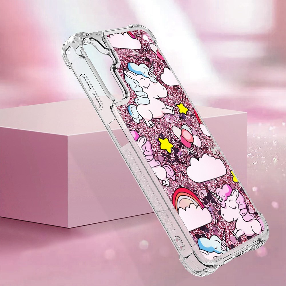 Samsung A14 5G Tracy Water Shock nugarėlė Unicorn 5