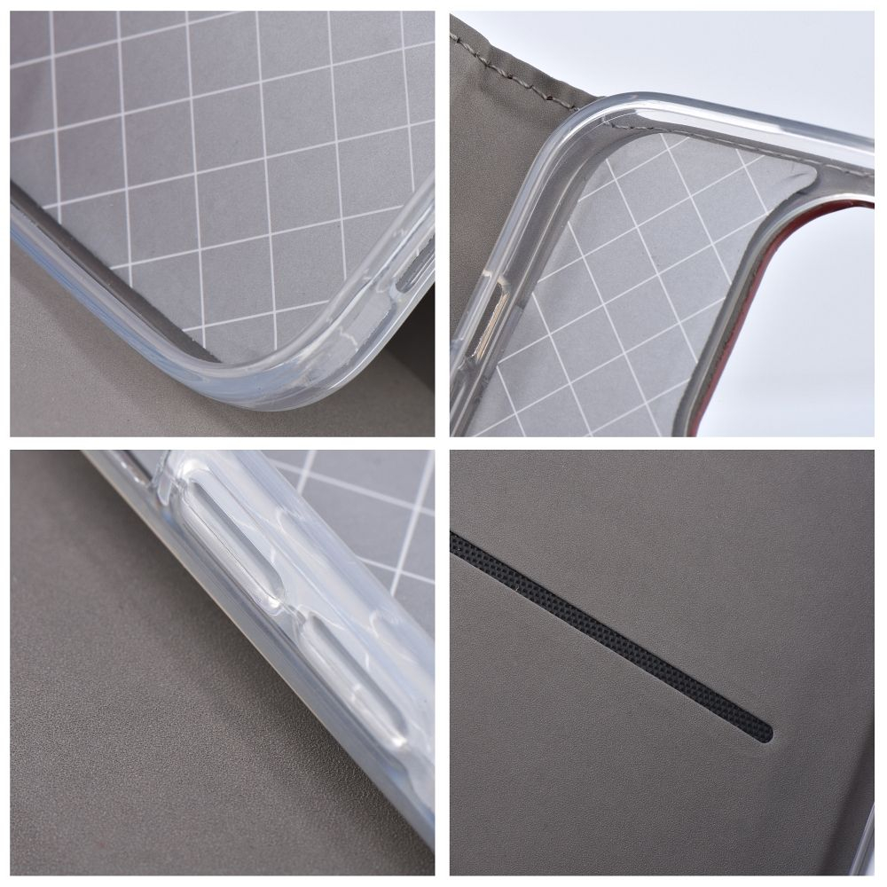 Samsung A15 5G wine dėklas Magnetic 4