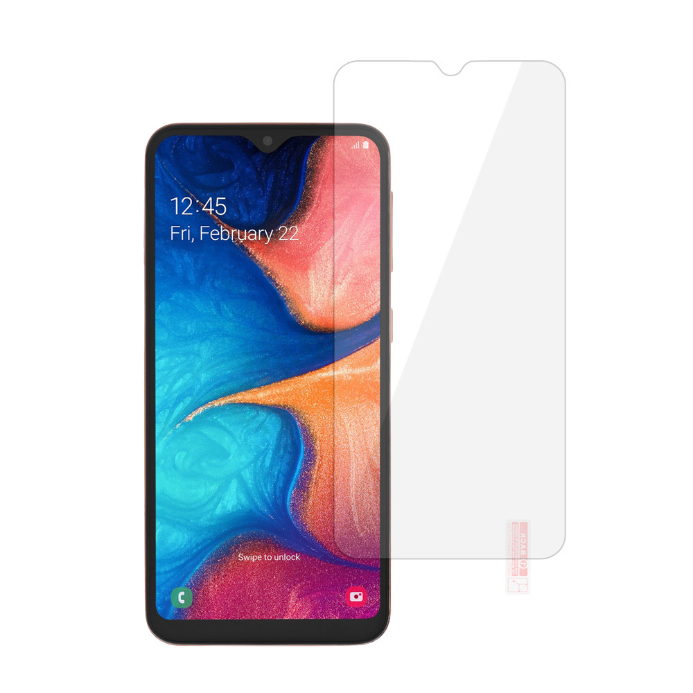 Samsung A20E apsauginis stiklas 2