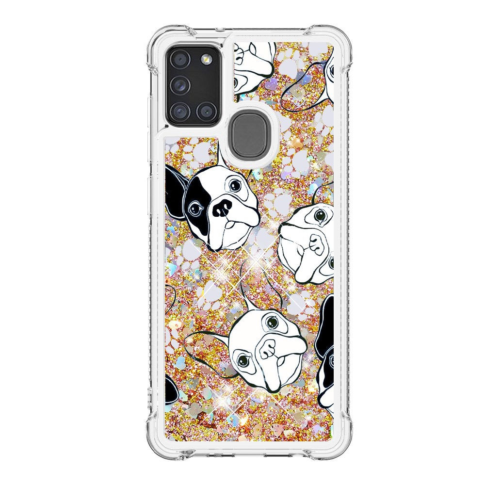 Samsung A21S Water Shock nugarėlė Dog 1