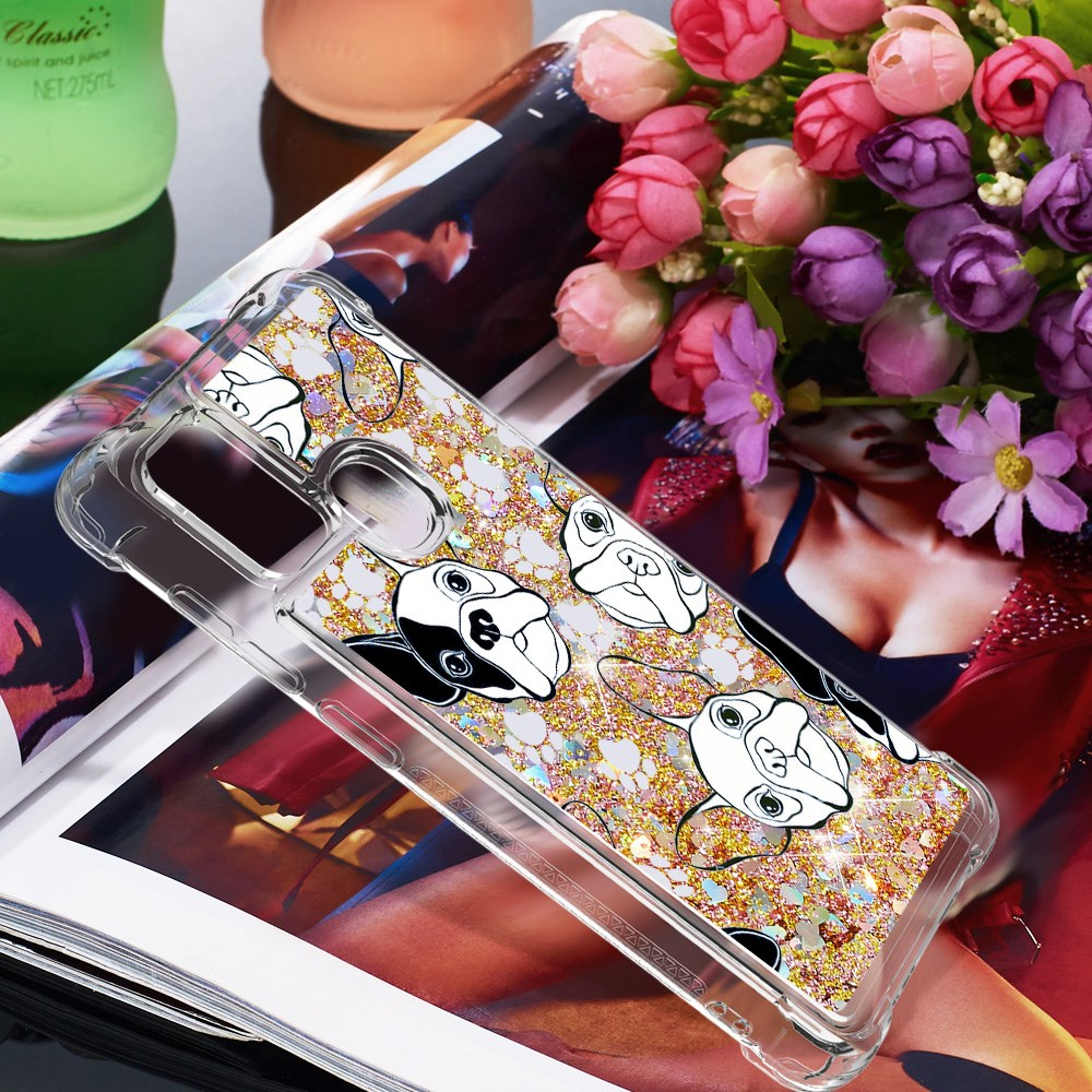 Samsung A21S Water Shock nugarėlė Dog 6