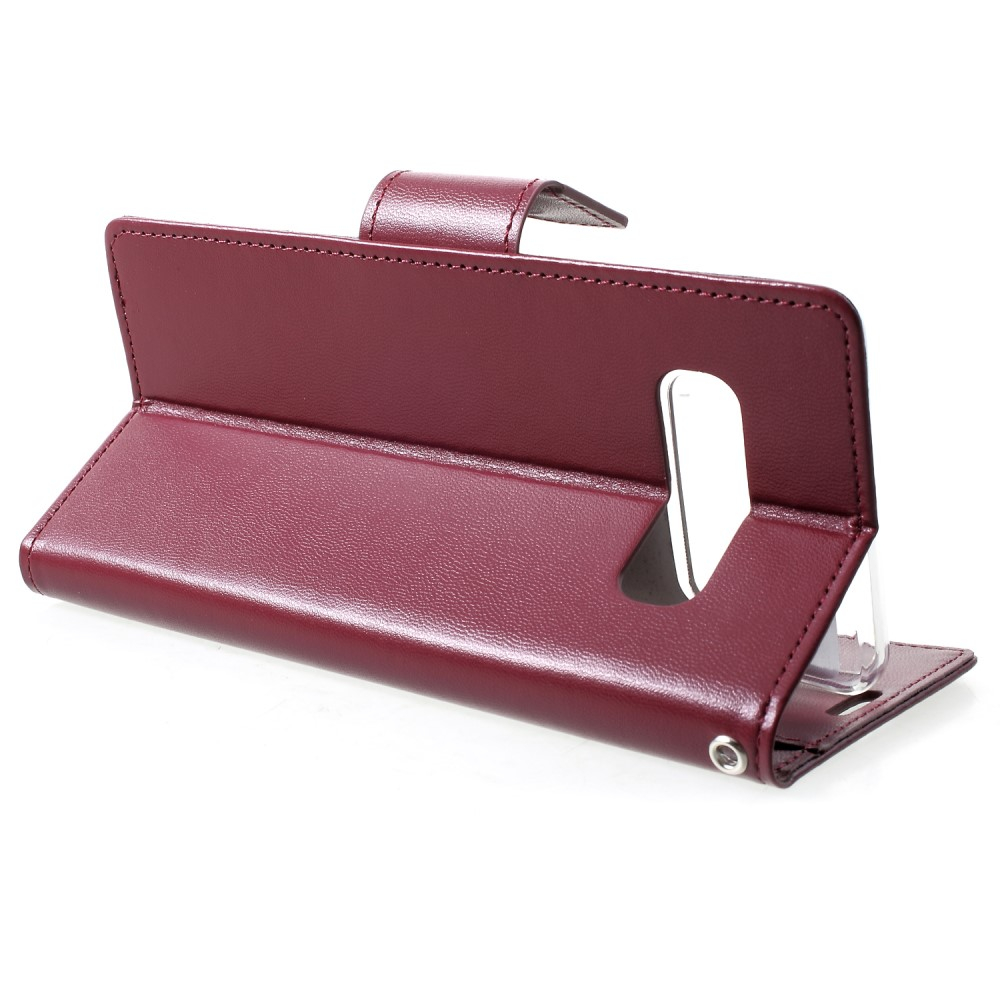 Samsung A22 5G bordo MERCURY BRAVO dėklas 3