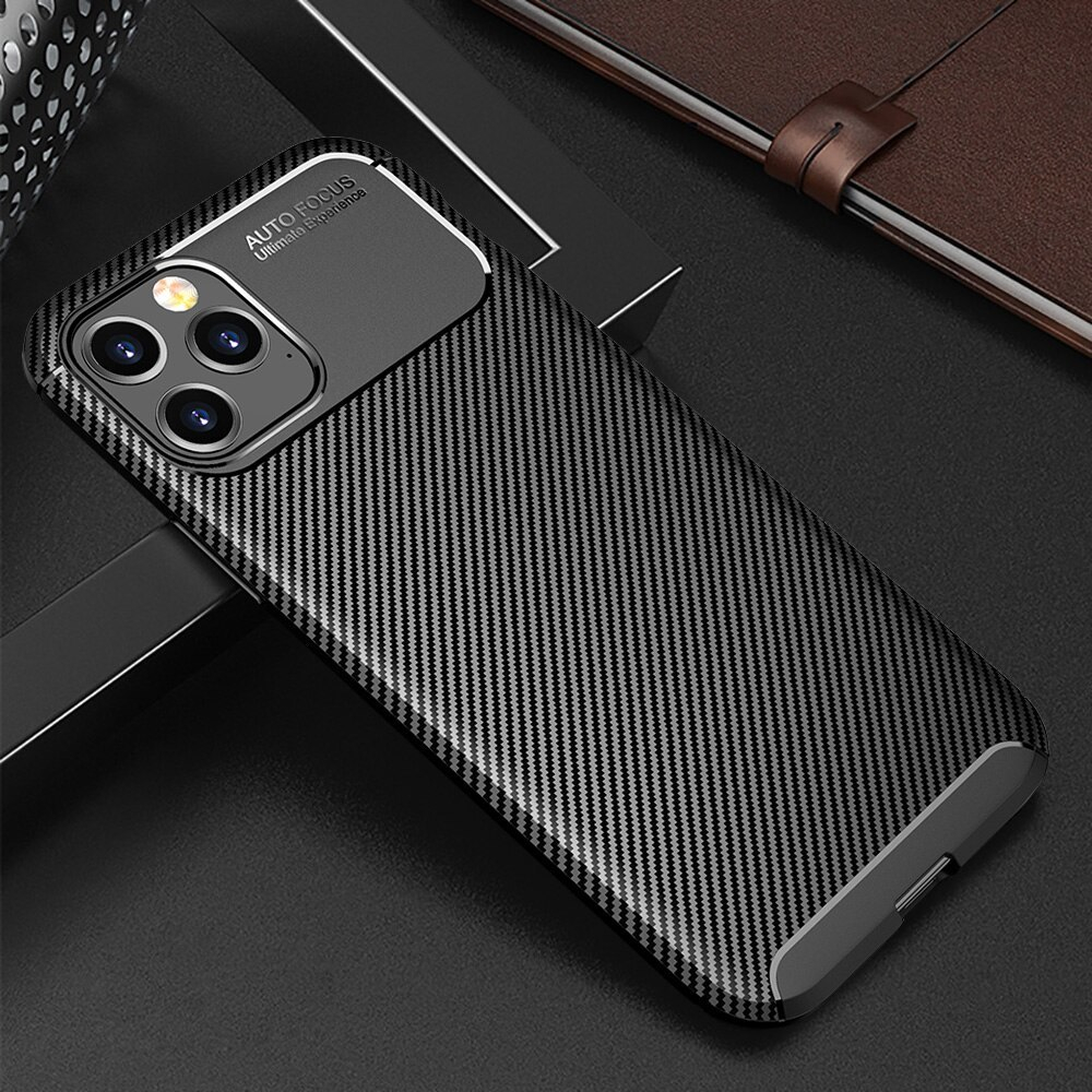 Samsung A22 5G black CARBON FIBER nugarėlė 4