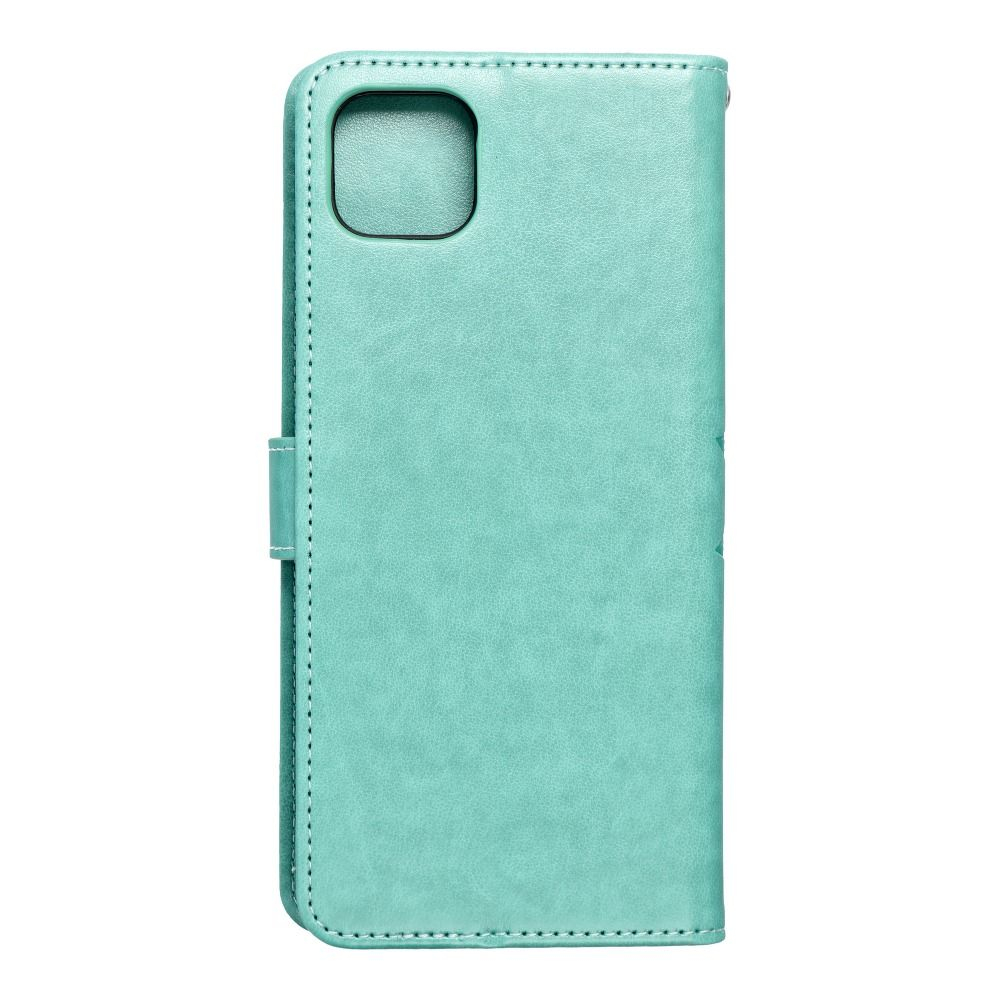 Samsung A22 5G MEZZO žalias Mandala dėklas 2