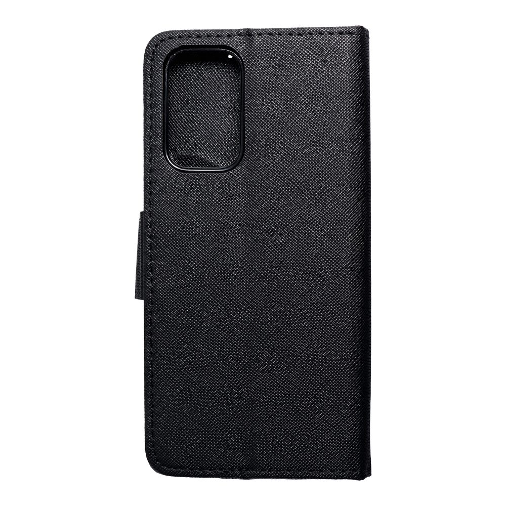 Samsung A23/A23 5G juodas FANCY DIARY dėklas 9