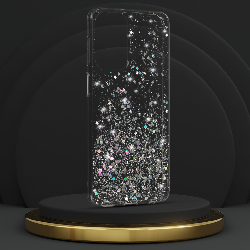 Samsung A23/A23 5G skaidri VENBRILLIANT nugarėlė 3