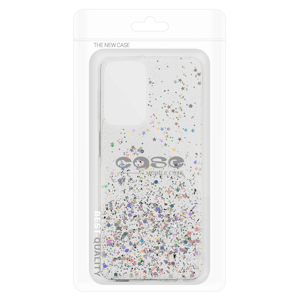 Samsung A23/A23 5G skaidri VENBRILLIANT nugarėlė 5