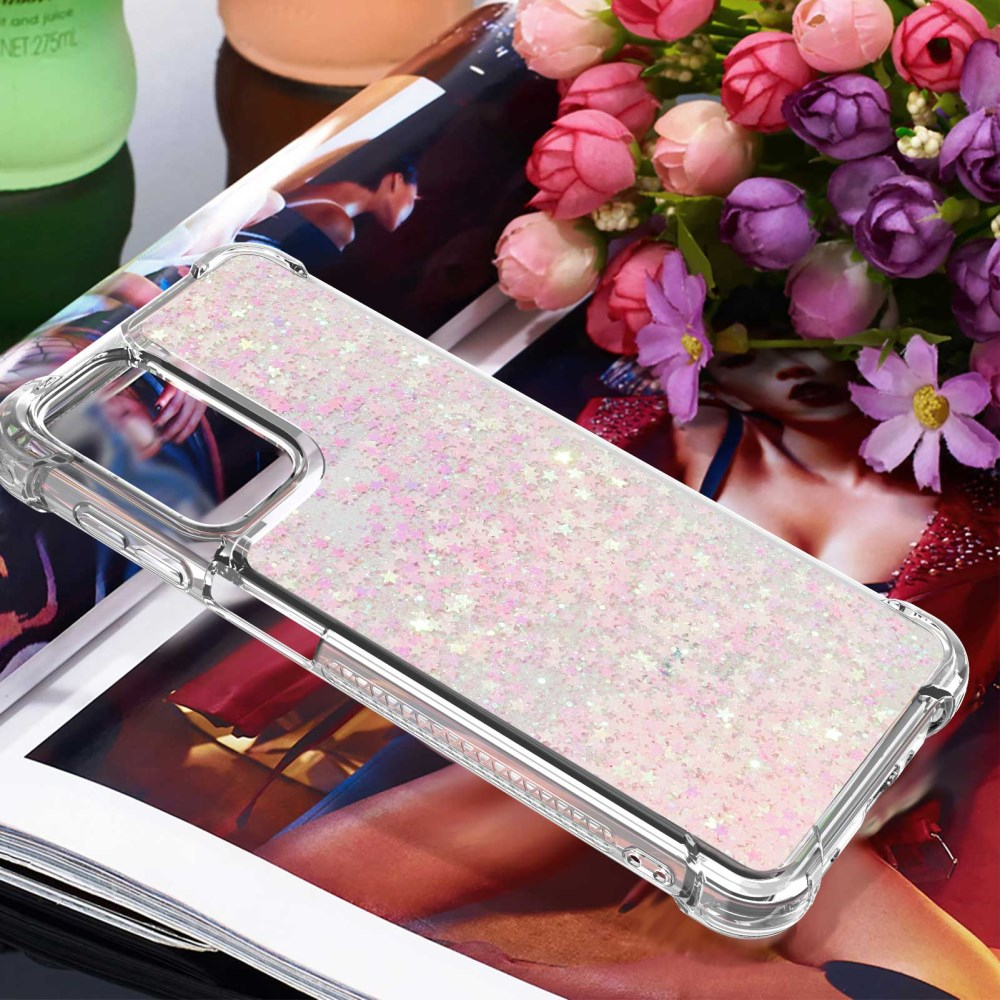 Samsung A23/A23 5G Tracy Water Shock rausva nugarėlė 6