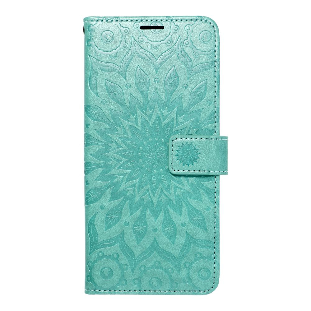 Samsung A25 5G MEZZO green Mandala dėklas 2