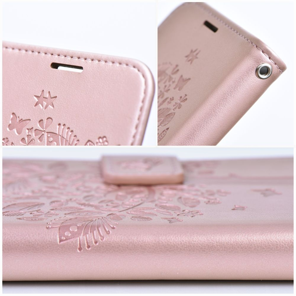 Samsung A26 5G MEZZO rose gold Mandala dėklas 4