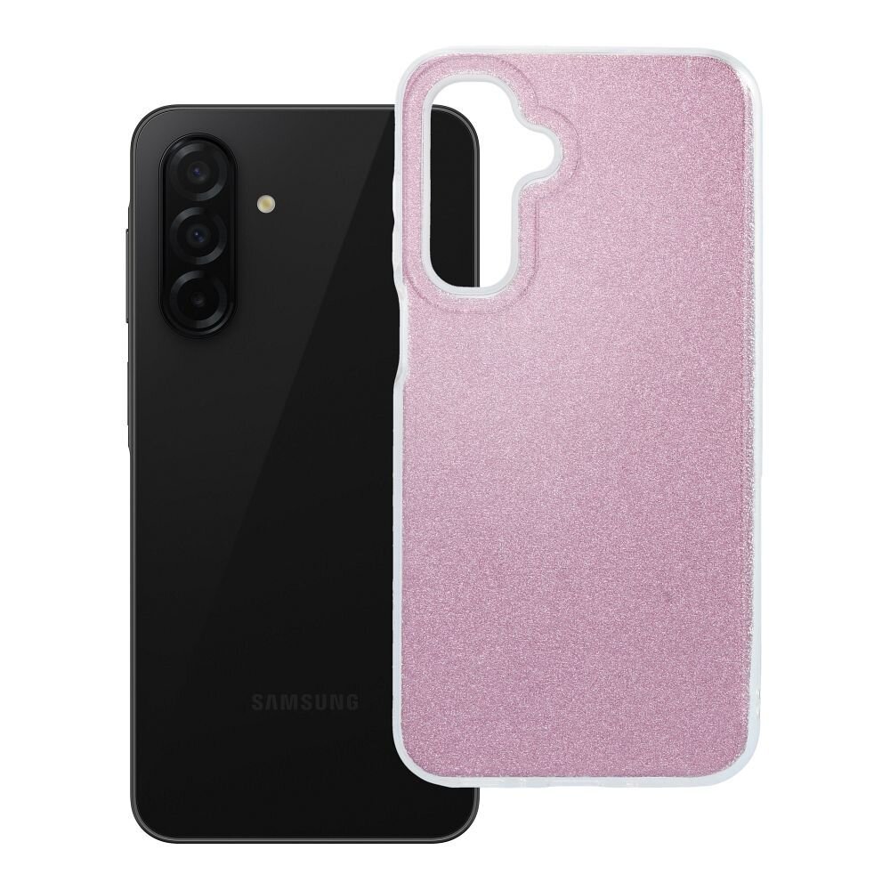 Samsung A26 5G pink SHINING nugarėlė 1