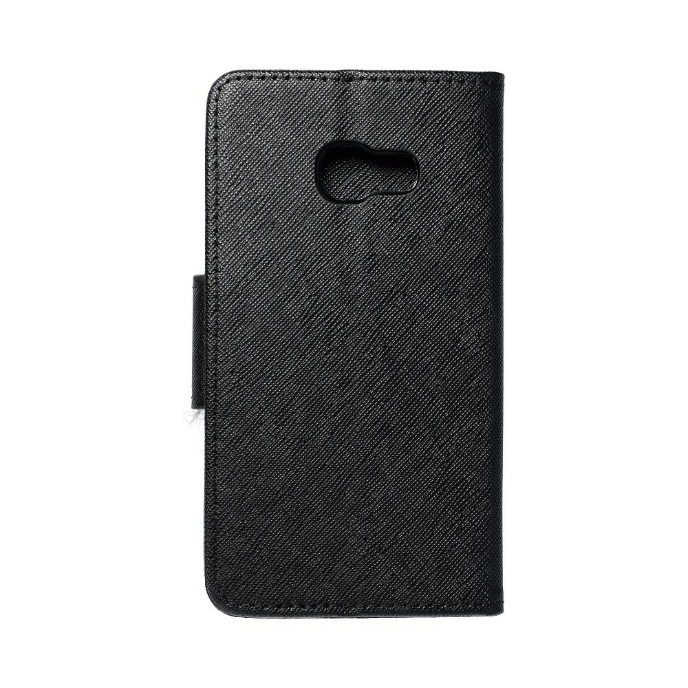 Samsung A3 2017 black FANCY DIARY dėklas 1