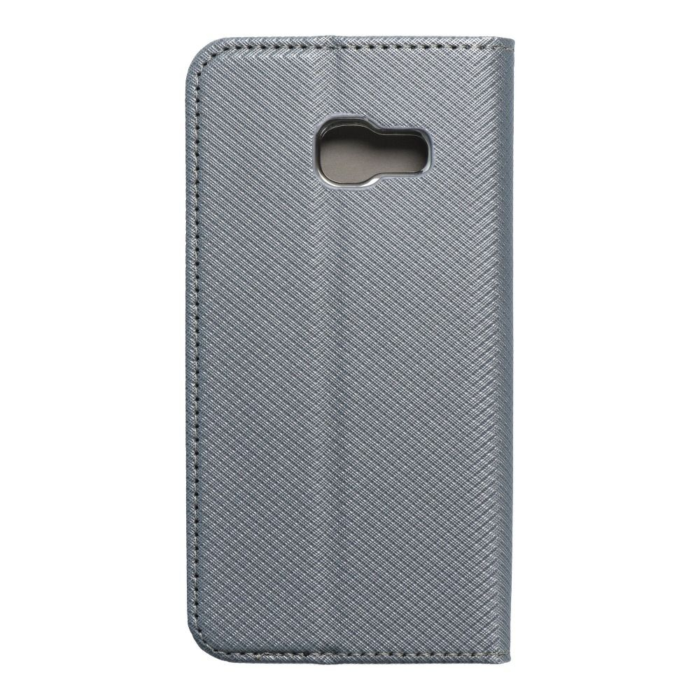 Samsung A3 2017 pilkas dėklas Tinkliukas 1