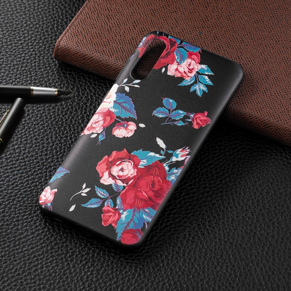 Samsung A30/A20 Tracy creative+ nugarėlė Vivid Flower 2