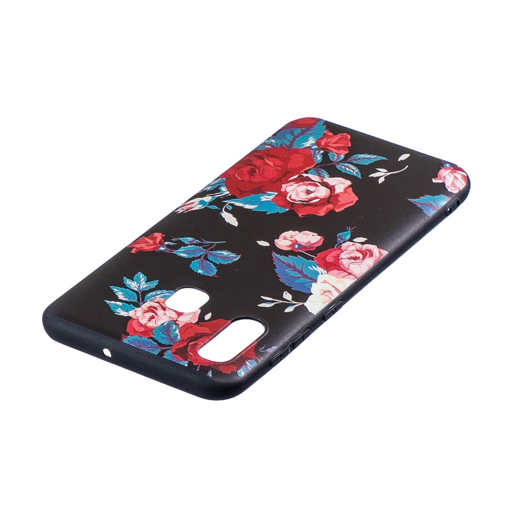 Samsung A30/A20 Tracy creative+ nugarėlė Vivid Flower 6