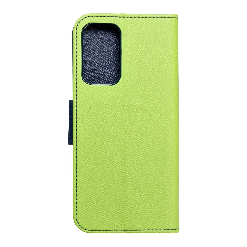 Samsung A33 5G green Fancy Diary dėklas 3