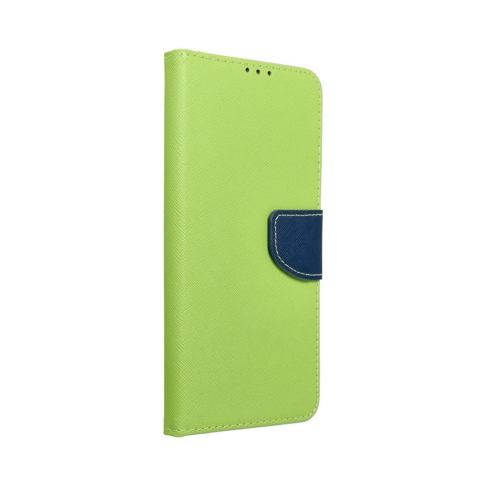 Samsung A33 5G green Fancy Diary dėklas