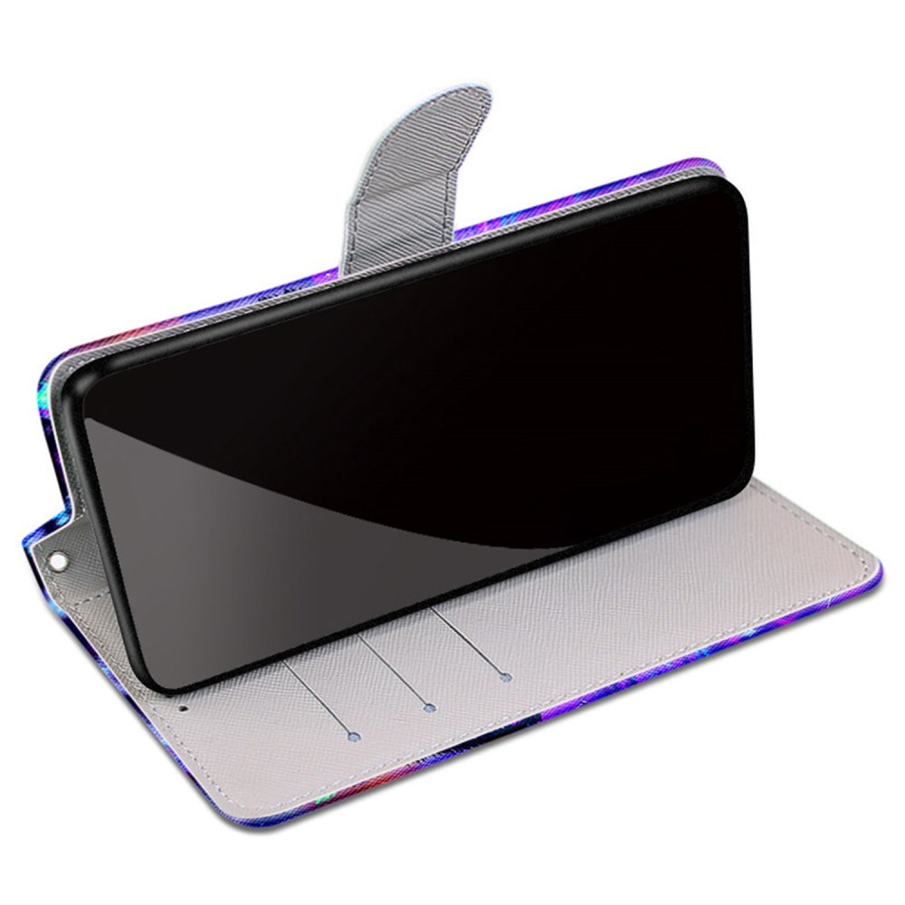 Samsung A33 5G Tracy fashion dėklas Colorful Tiger 3