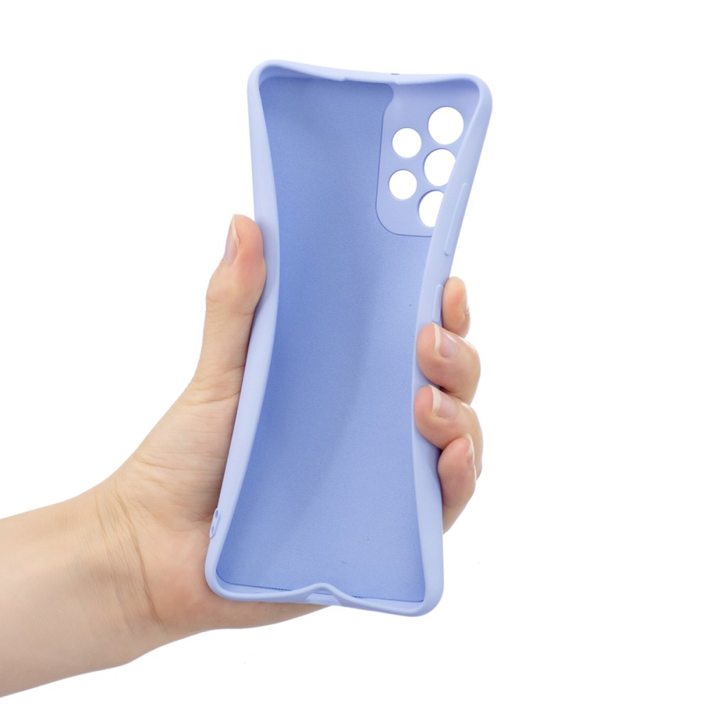 Samsung A33 5G Tracy nugarėlė Purple Smile 2