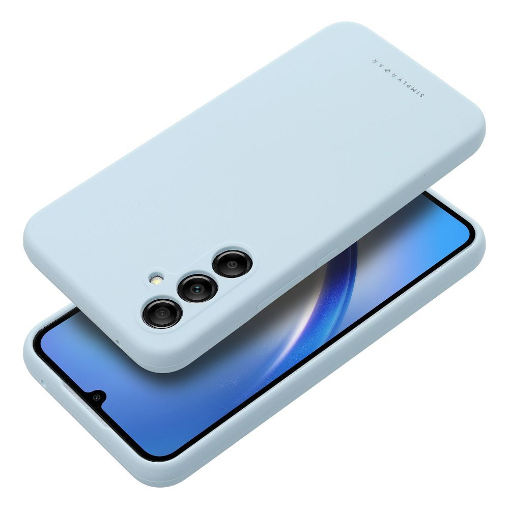 Samsung A34 5G Light blue ROAR CLOUDSKIN nugarėlė 7