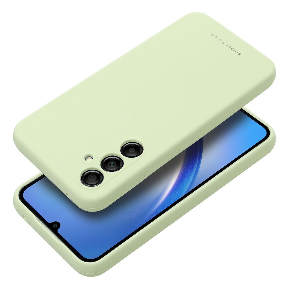Samsung A34 5G Light green ROAR CLOUDSKIN nugarėlė 6