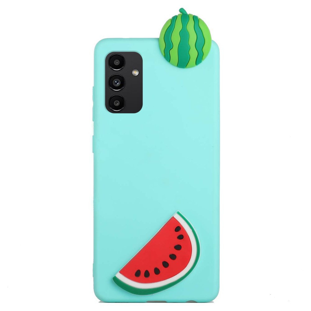 Samsung A34 5G mėtos spalvos nugarėlė Watermelon 4D 1