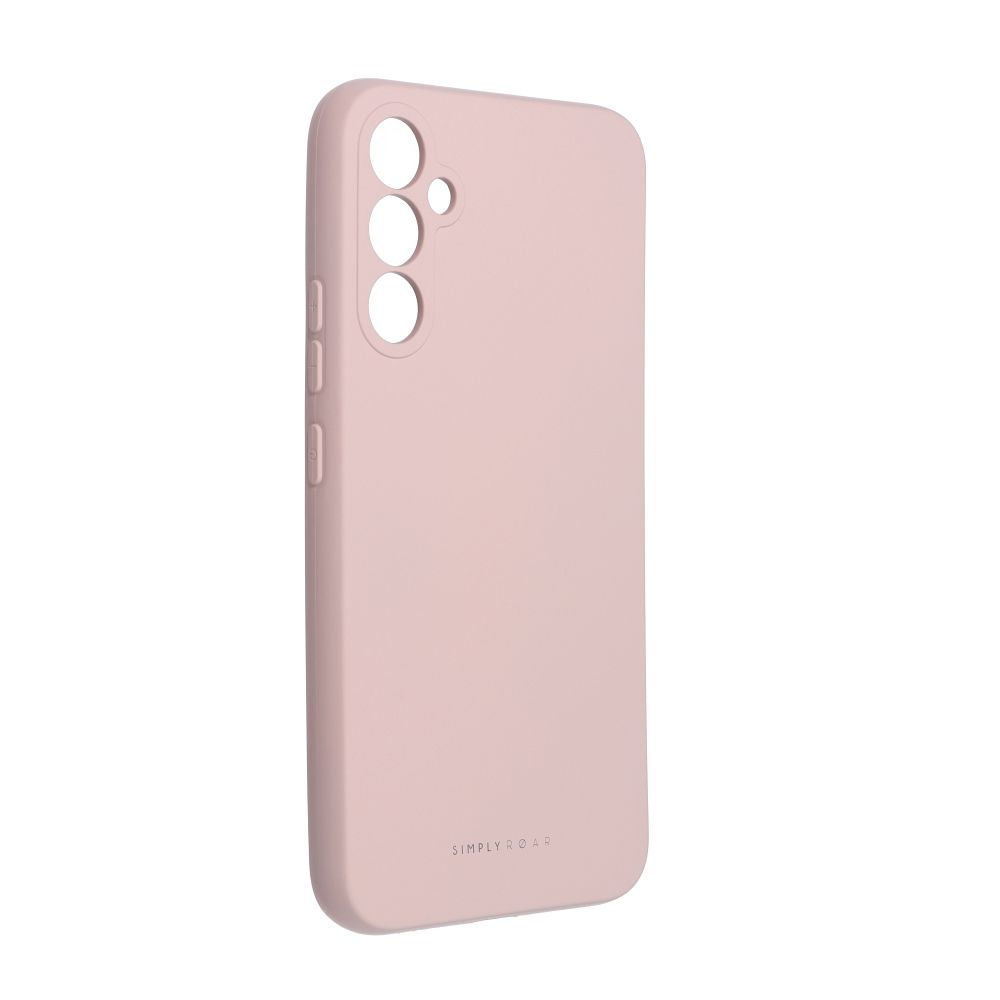 Samsung A34 5G pink Roar Space nugarėlė 6