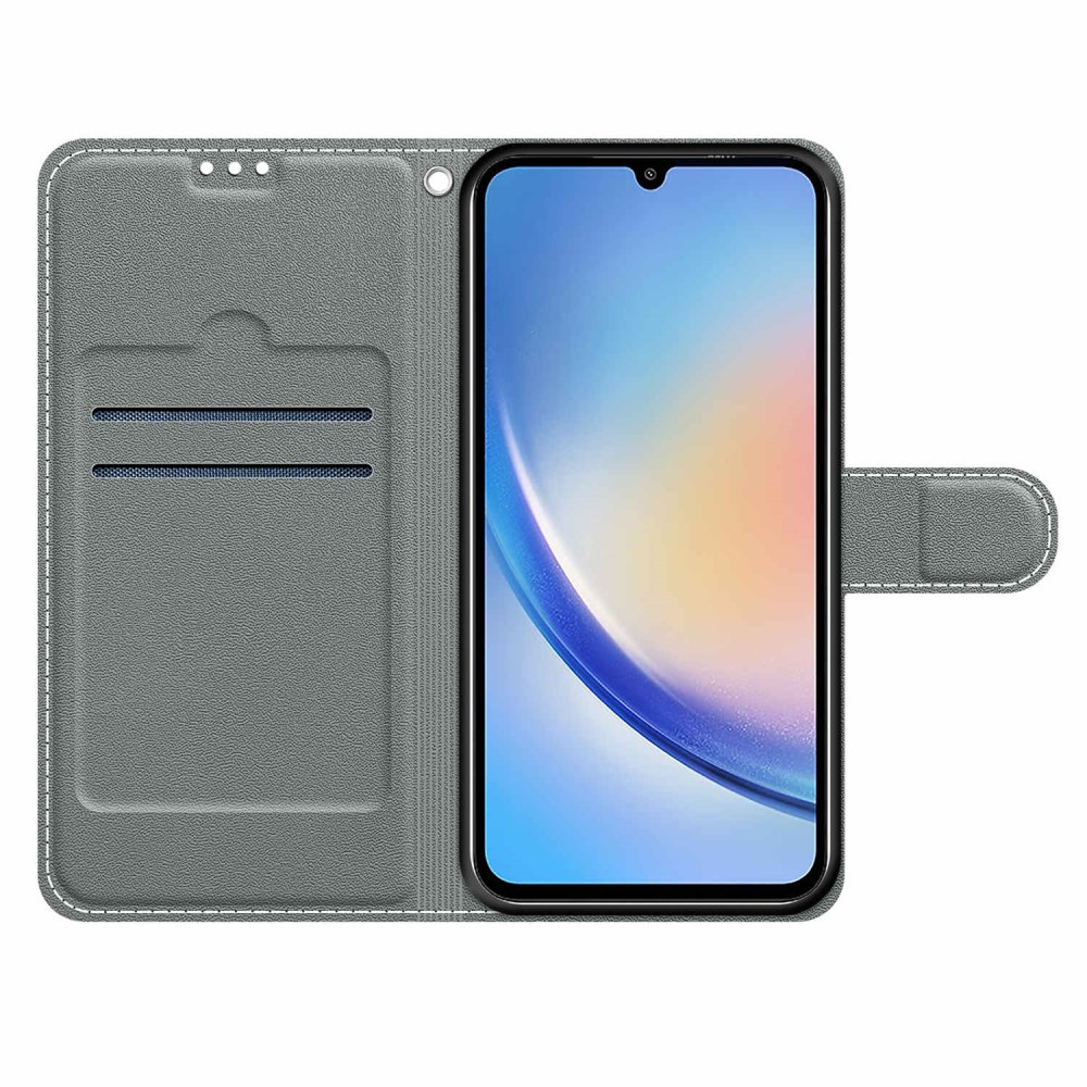 Samsung A34 5G Tracy fashion dėklas Cat Sweater 2