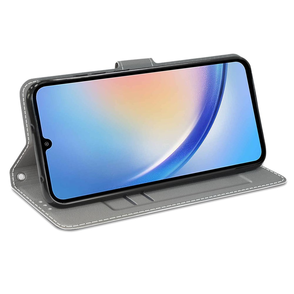 Samsung A34 5G Tracy fashion dėklas Cat Sweater 3