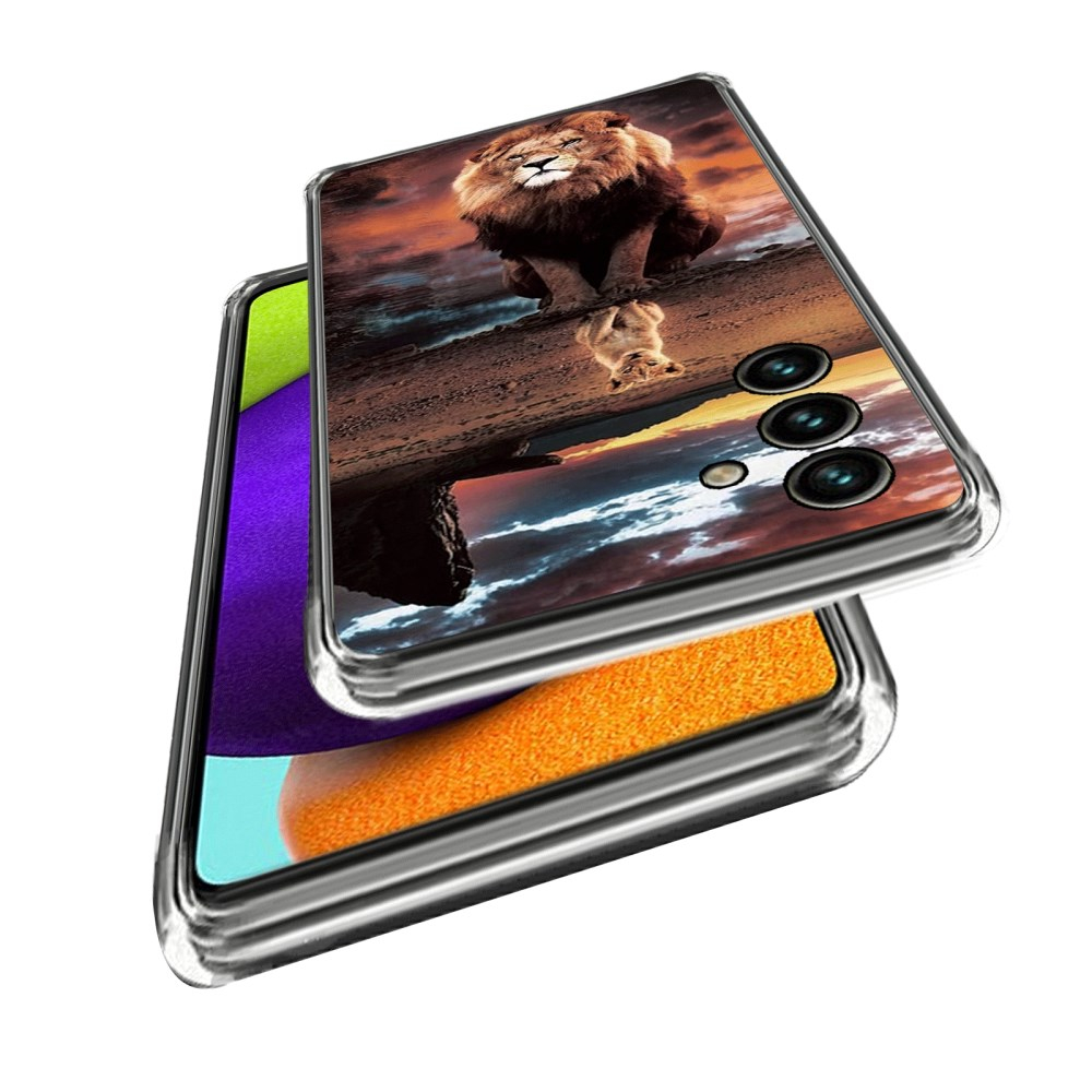 Samsung A34 5G Tracy nugarėlė Two Lions 1