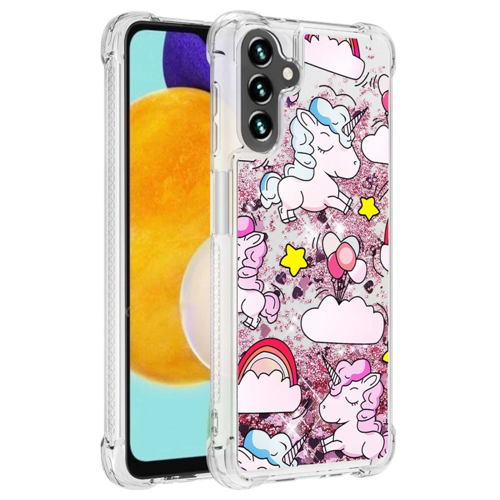Samsung A34 5G Tracy Water Shock nugarėlė Unicorn