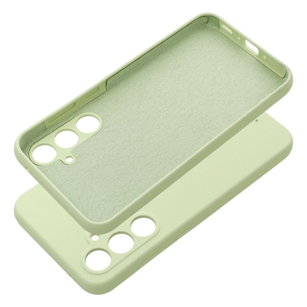 Samsung A35 5G Light green ROAR CLOUDSKIN nugarėlė 7