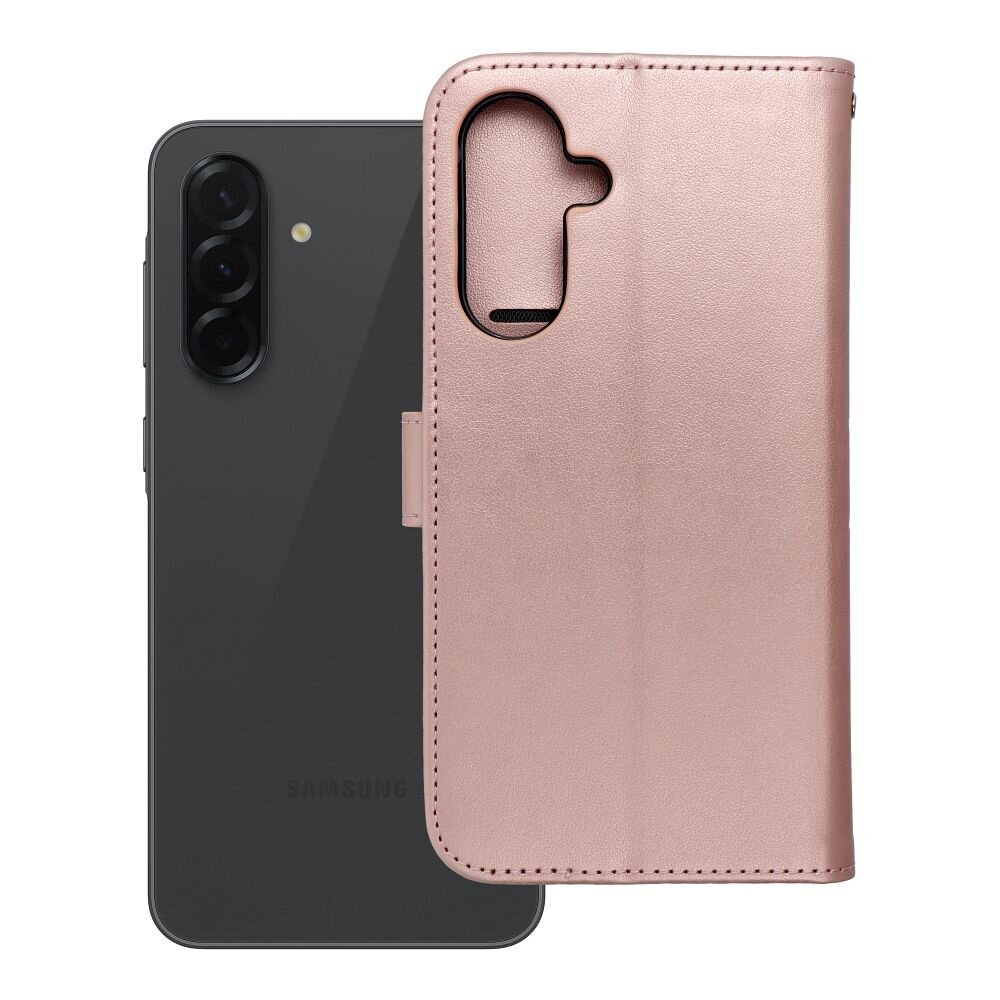 Samsung A36 5G MEZZO rose gold Mandala dėklas