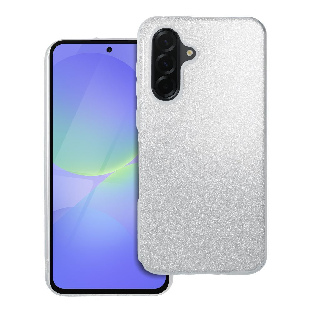 Samsung A36 5G silver SHINING nugarėlė 1